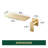 Wall Mounted Single-Handle Bathroom Faucet-98667556