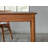 Catellini Extendable Bamboo Solid Wood Dining Table