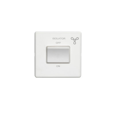 Wall Mounted Light Switch