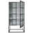 Metal and Glass Display  China Cabinet