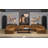 Bandera Sofa, Cr, Roche Tan Leather-124300827