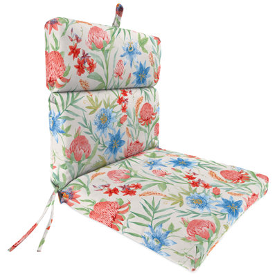 Coussin de chaise longue d'extérieur
