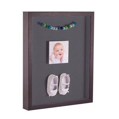 Shadow Box Picture Frame
