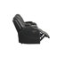 Ensemble de salon en similicuir 2 pièces Senol-35110246