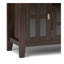 Artisan - Meuble télé 72 po - Brun tabac-562736860
