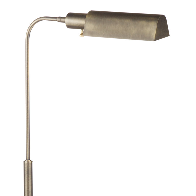 Lampe sur pied 45 po Chrysanne