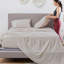 Ensemble de draps Bedgear - Lin léger et aéré - Sensation détendue et délavée-86614649-86614650