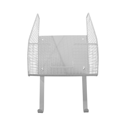 Ironing Board Holder Metal Iron Holder