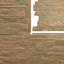 Panneau avec imitation de pierres EverStone Acadia-87761599