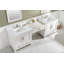 Ensemble de meuble-lavabo double 102 po-916742730
