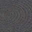 Billingsy Cotton Solid Colour Round Placemat-1054560110