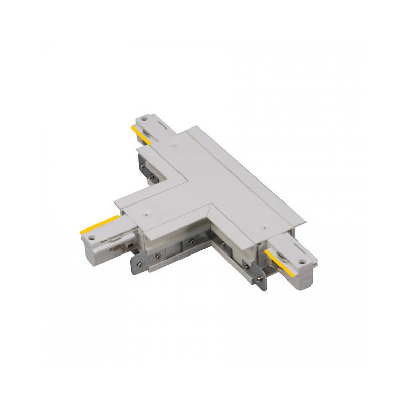 Raccord en t encastré, Platine