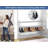 24 Pair Stackable Shoe Rack-1664300167