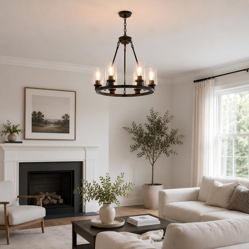 Lustre 23 po