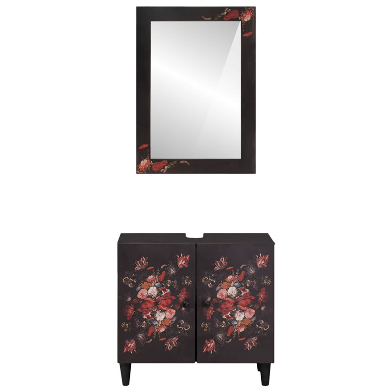 Bathroom Furniture Suite