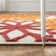 Geib Performance Floral Indoor / Outdoor Rug
