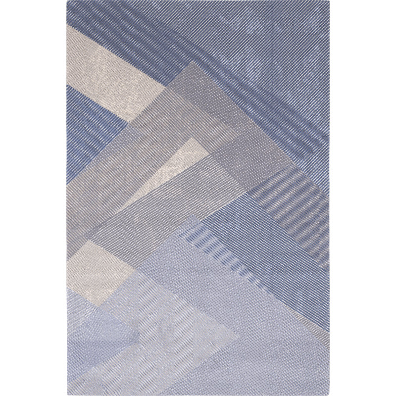 Diverse Abstract Area Rug, Rectangle 133 x 180cm