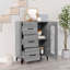 Aaroh 69.5Cm Wide 3 Drawer-1932888917