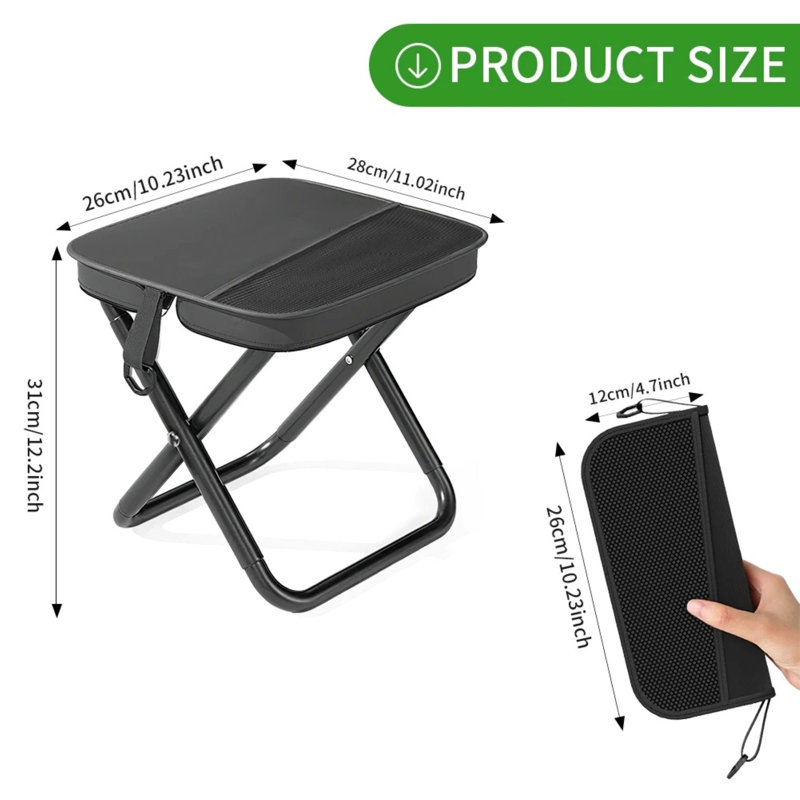 Folding Camping Stool