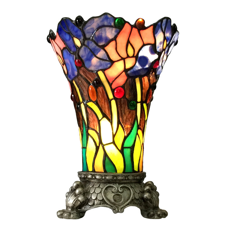 Stitt Resin Table Lamp