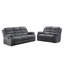 Ensemble de salon inclinable 2 pièces Kingstowne-836897633
