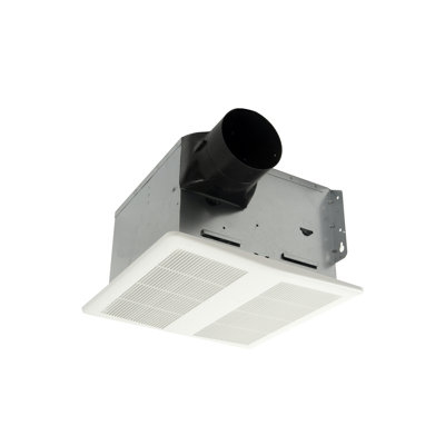 HushTone 150 CFM Energy Star Certified Bathroom Fan
