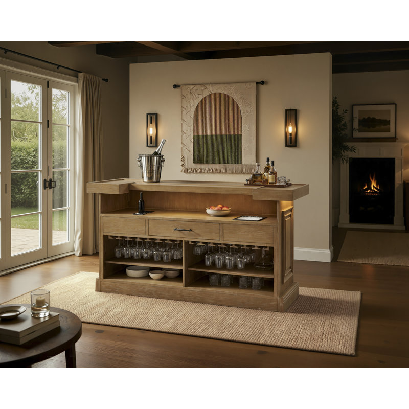 BAR DE LAWRENCE HOME à Sandstone