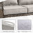 Tapash 5-Piece Metal and Wicker Sofa Seating Group-106892383