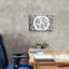 «Round and Round» par Avery Multers, art mural sur toile-1253787577