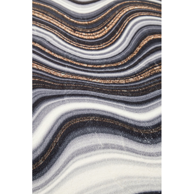 Tapis rectangulaire Dushon avec envers antidérapant, Rectangle 7 pi 6 po x 10 pi 3 po