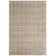 Raunds Geometric Viscose Area Rug