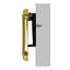 Heurtoir de porte lettre monogramme-15229964-15229953