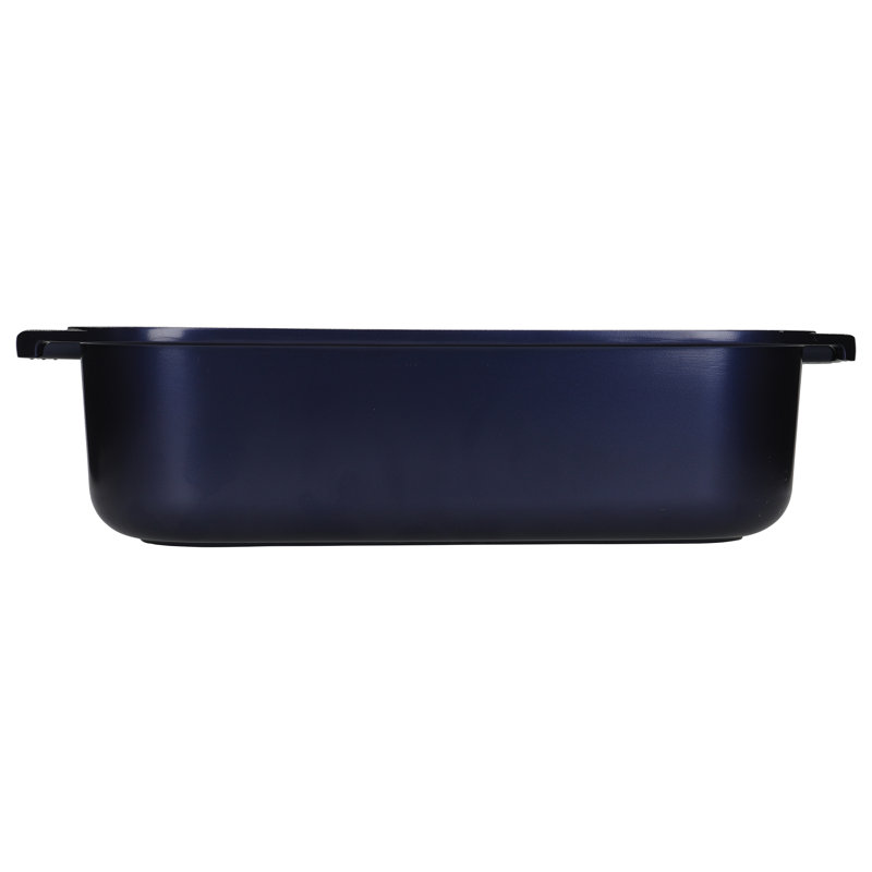 MasterClass Large Roasting Tin with Handles, Blue