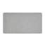 Grand espace de rangement moderne gris Mid-Century, canapé modulaire à roulettes, table basse et repose-pieds, rangement en lin Tb117, rotation à 360 degrés, fabrication pour 400 livres-1132097614