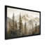 «Timber and Peaks Mountain Simplicity In Winter III», art sur toile-877815530-877815532-989761592