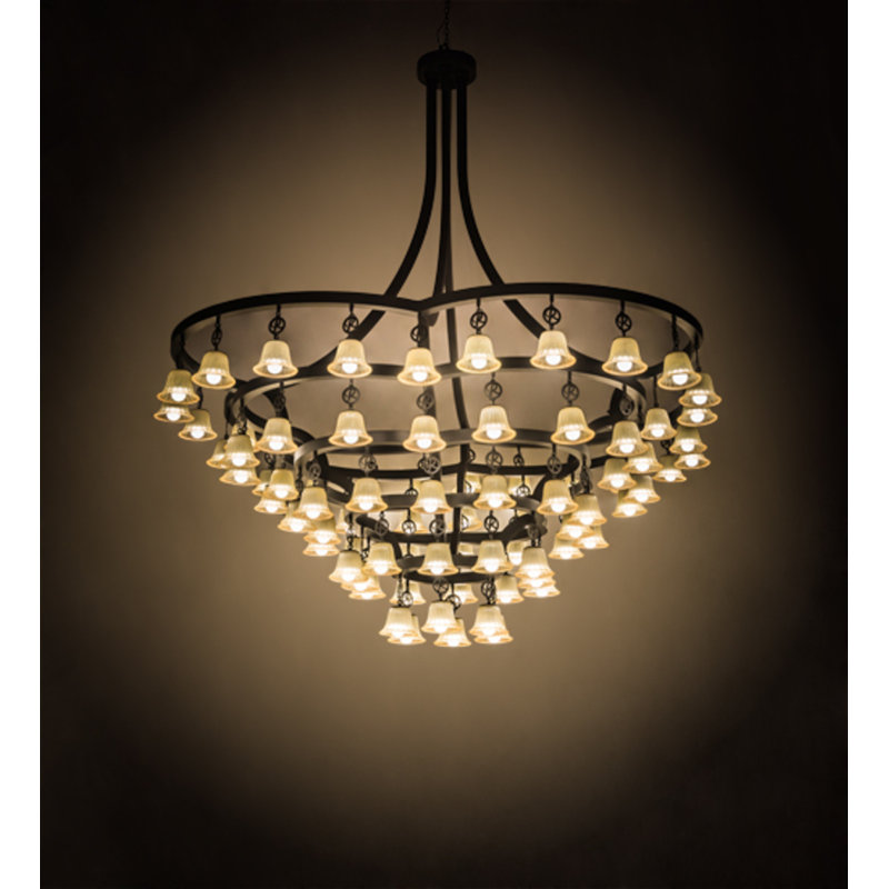 Cretella 86 - Light Chandelier