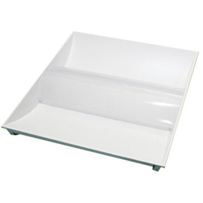 Square Troffer Ceiling Light