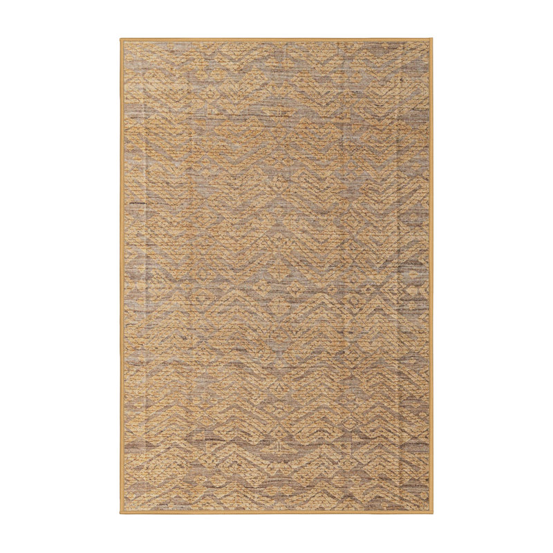 Tapis abstrait moderne 4416, Rectangle 3 pi x 5 pi