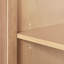 Armoire à linge en bois massif Tidworth, pré-assemblée, H 65 po x l 20 po-1382068087