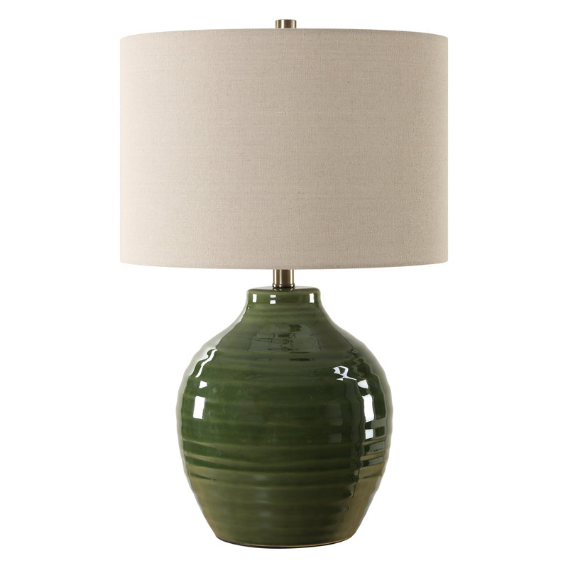 Calzadillo Ceramic Table Lamp
