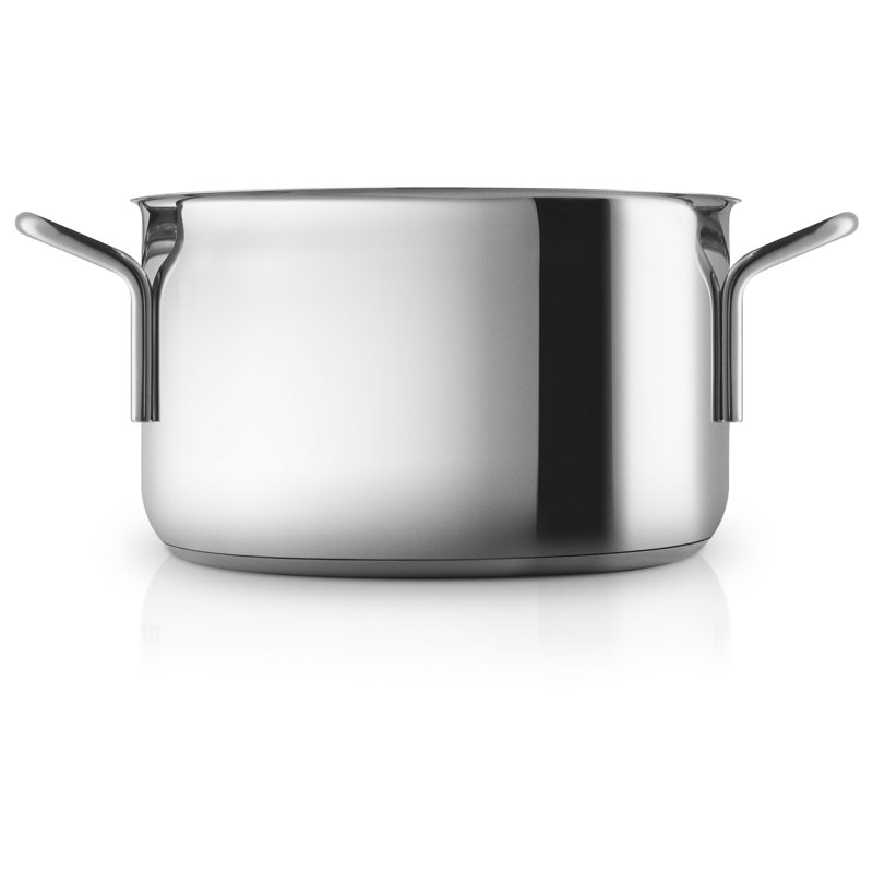 Eva Solo Stainless Steel Standard Pot, 20 cm