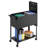 Mobile File Cart with Lock