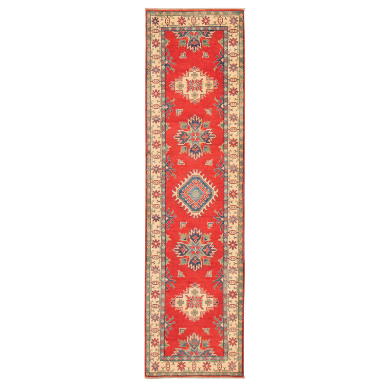 Tapis rouge Finest Ghazni 2 pi 6 po x 9 pi 6 po