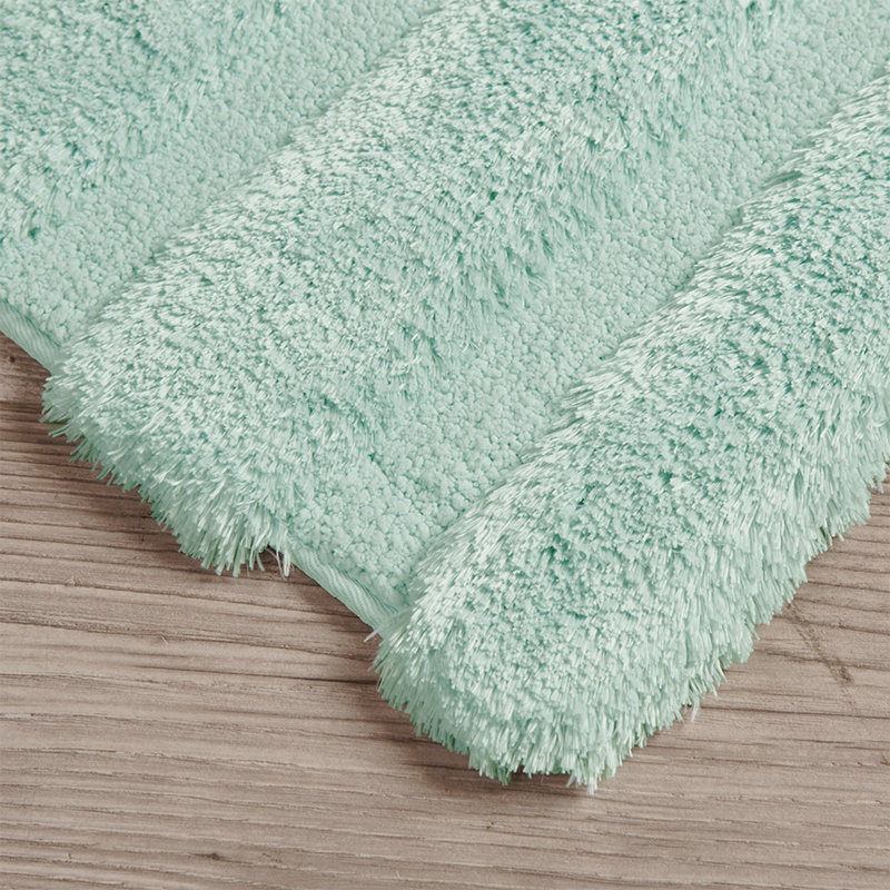 Tapis écume de mer 24 po x 58 po, Ensemble de 3 - L 58 po x l 24 po
