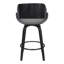 Farrish Swivel Upholstered Counter Stool-188615129-188615134