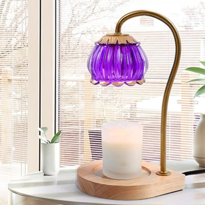 Candle Heater Light