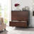 Chrishayla 36'' W 3 - Drawer Dresser-1164327984