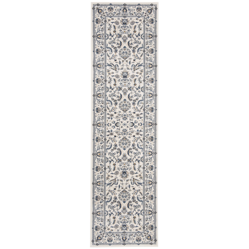 Clarette Serenity Performance Oriental Rug, Runner 2'3" x 12'