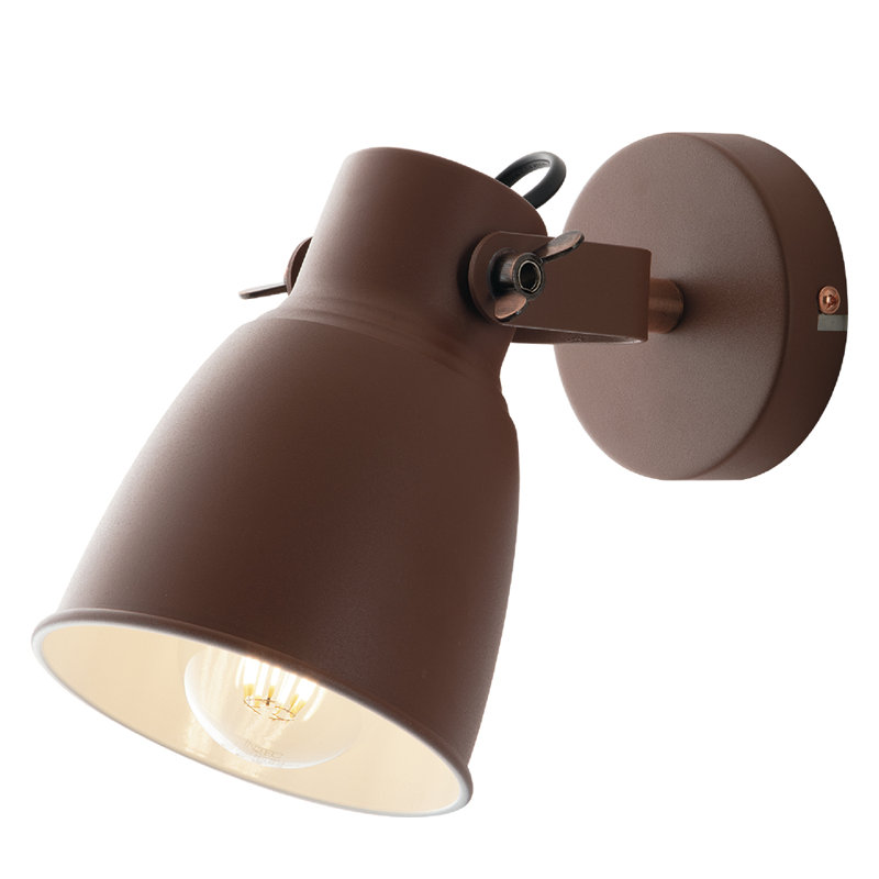 Padstow Spotlight, Brown