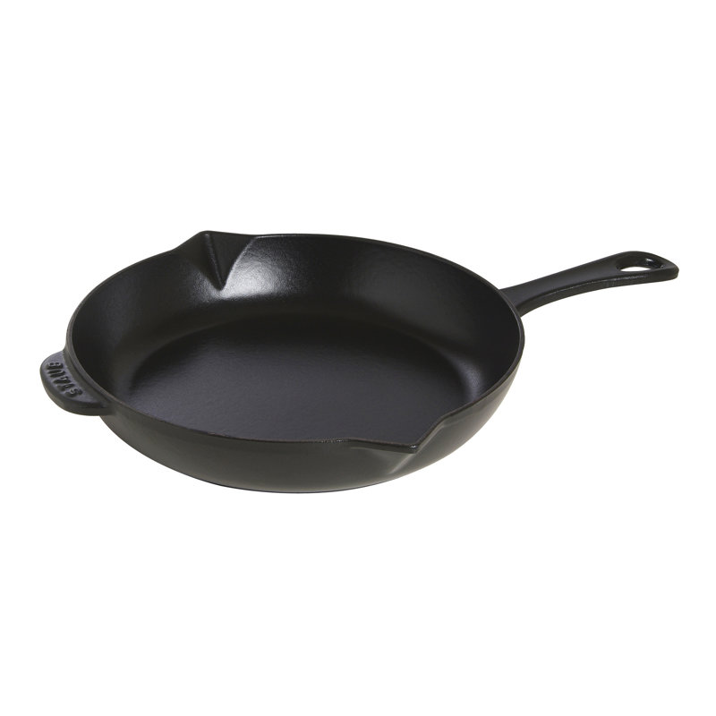 STAUB Fry Pan, Black